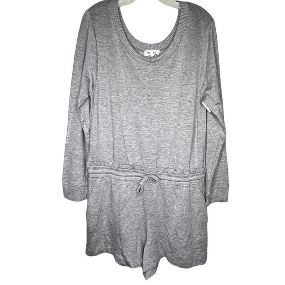 Splendid Shorts Romper nwt - Picture 1 of 8